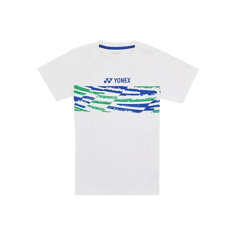 YONEX Training Series T-рубашка Женская Белая