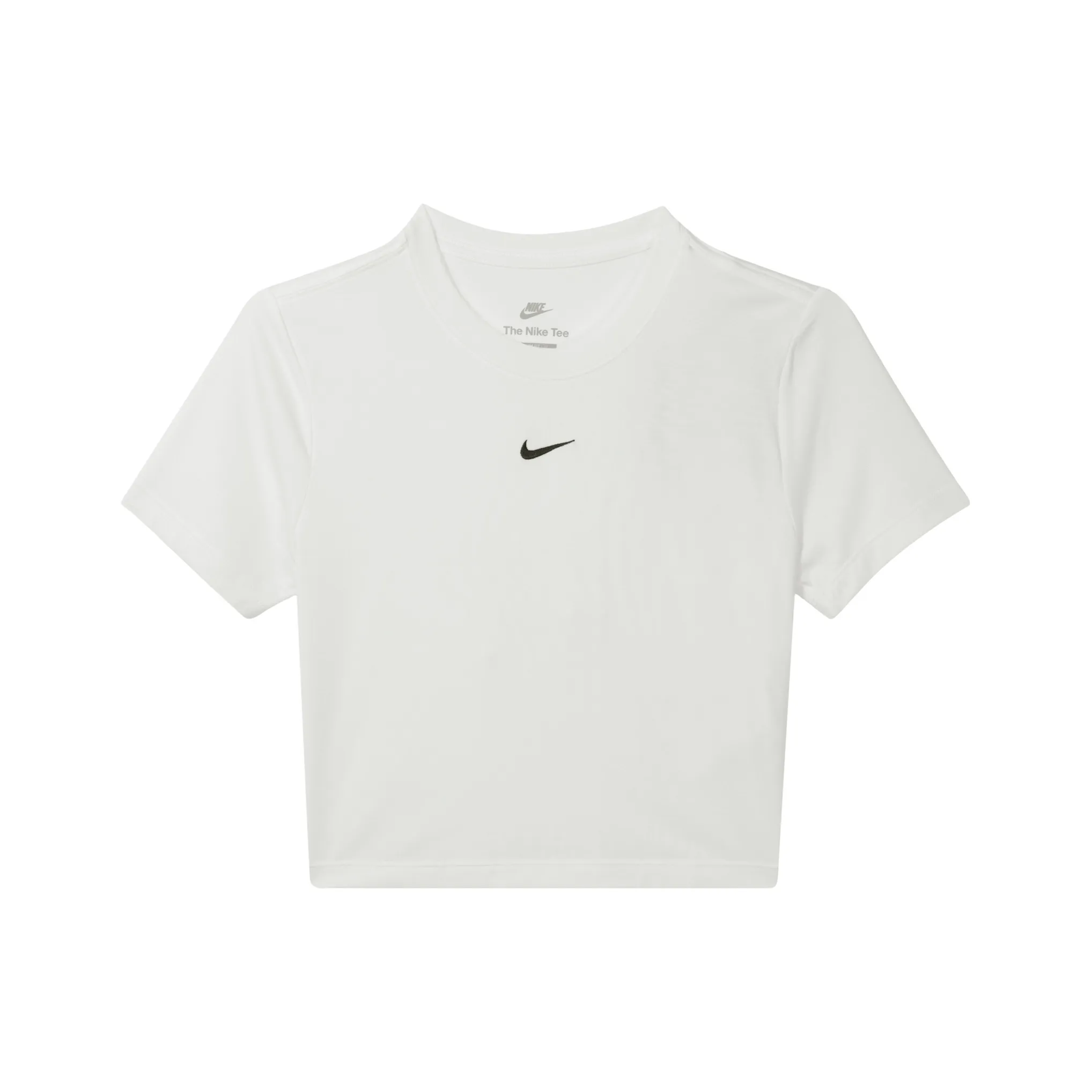 Nike Sportswear Essentials Series SS24 T Shirt Women's Milk White