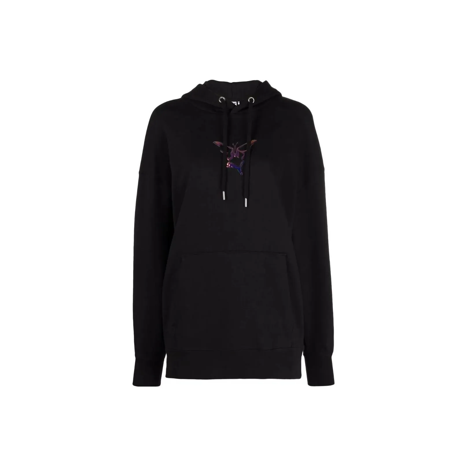 PUMA DUA LIPA Толстовка Женская Черная