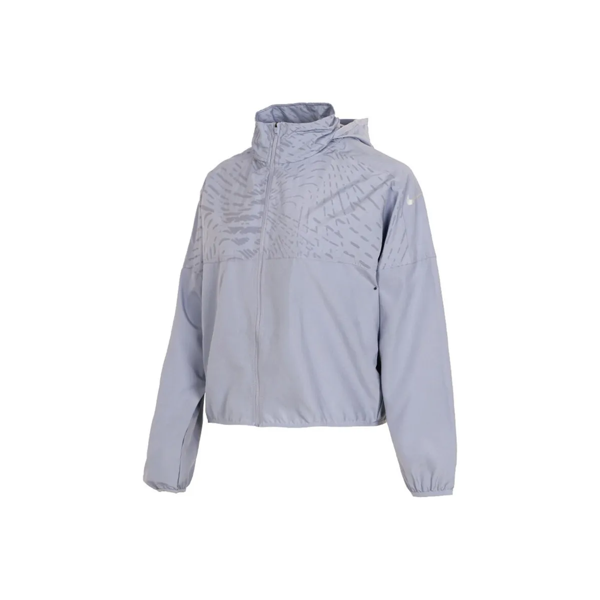 NIKE Светло-синие Женские Куртки