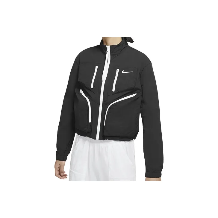 Nike Jackets Women's Black