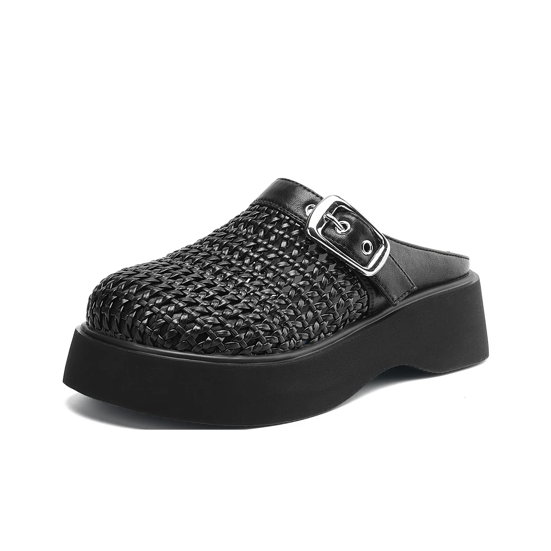 DAPHNE Череп Тихий Домашние тапочки Женские