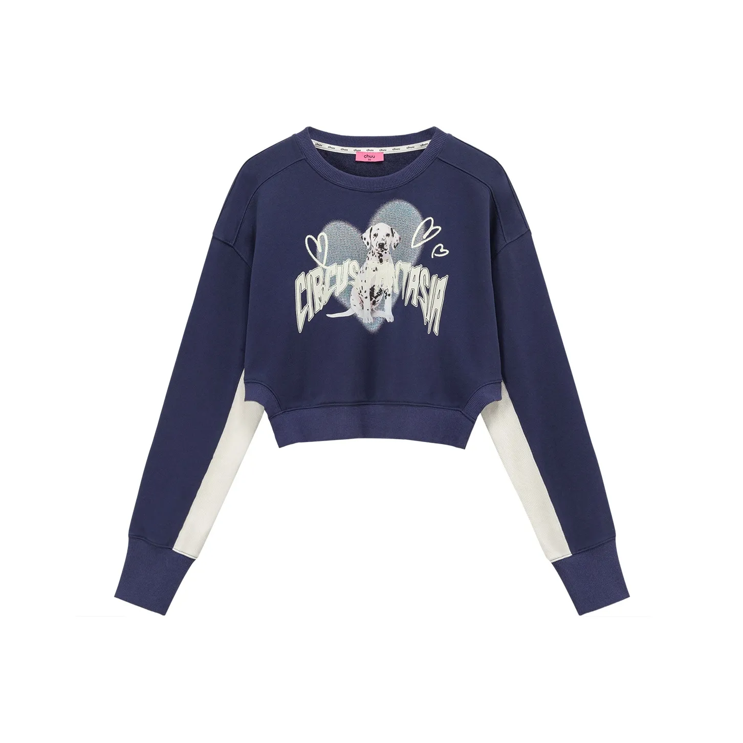 CHUU Женские Свитшоты