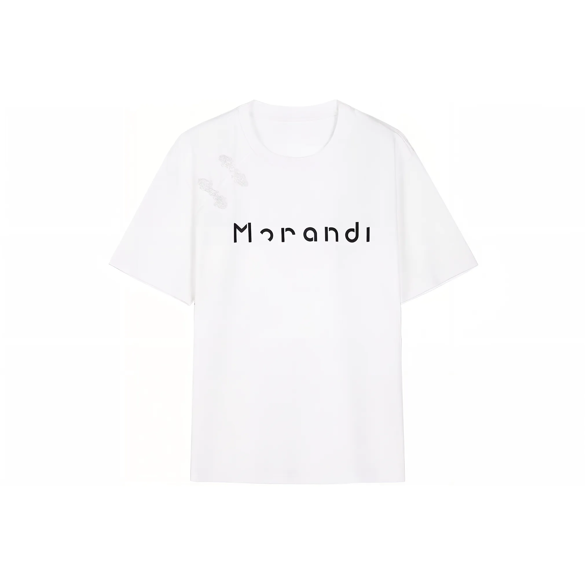THE SEA LIFE THE SEA LIFE X Morandi Co brand T Shirts Women's Cloud White