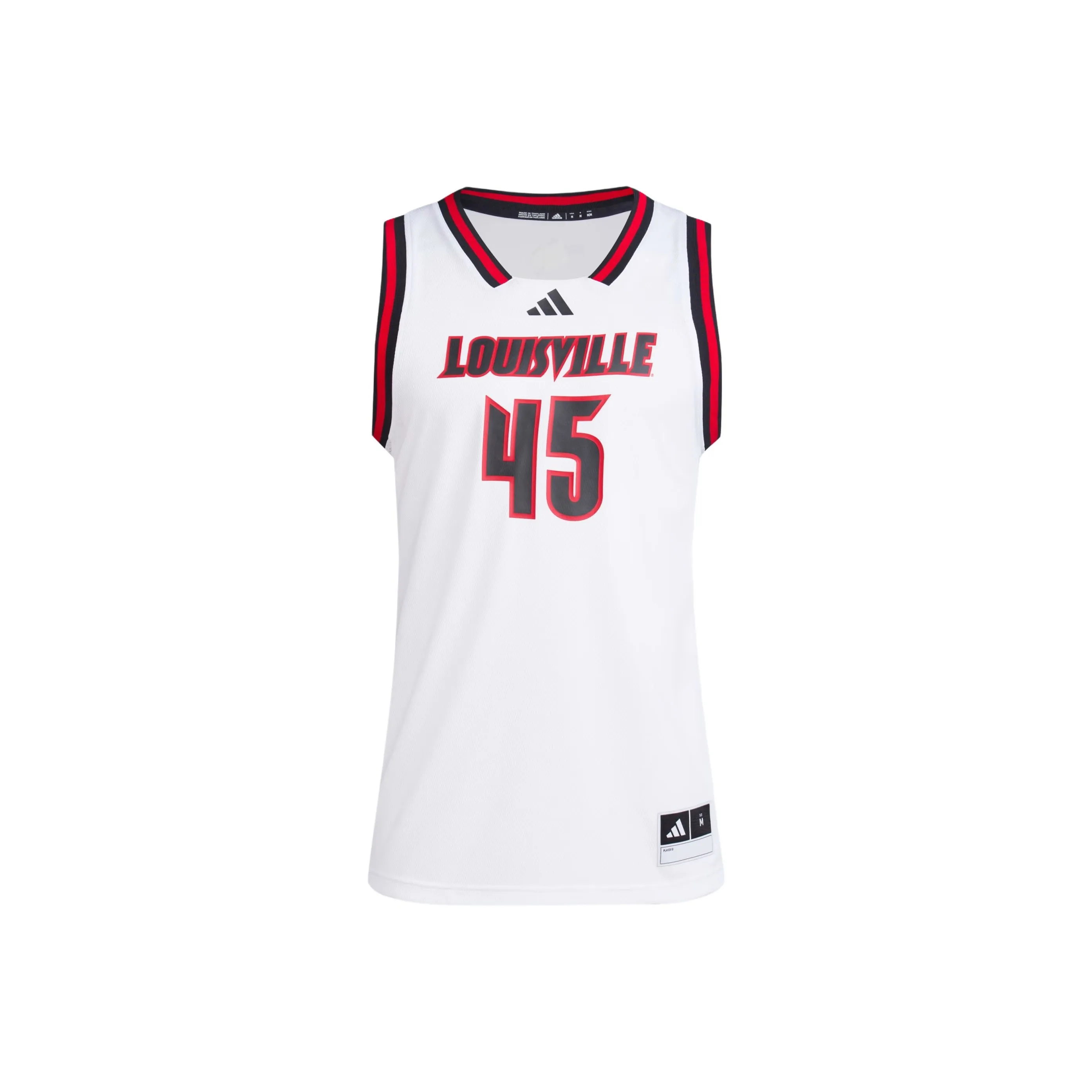 Adidas Free Shipping With AdiClub Louisville Swingman Jersey
