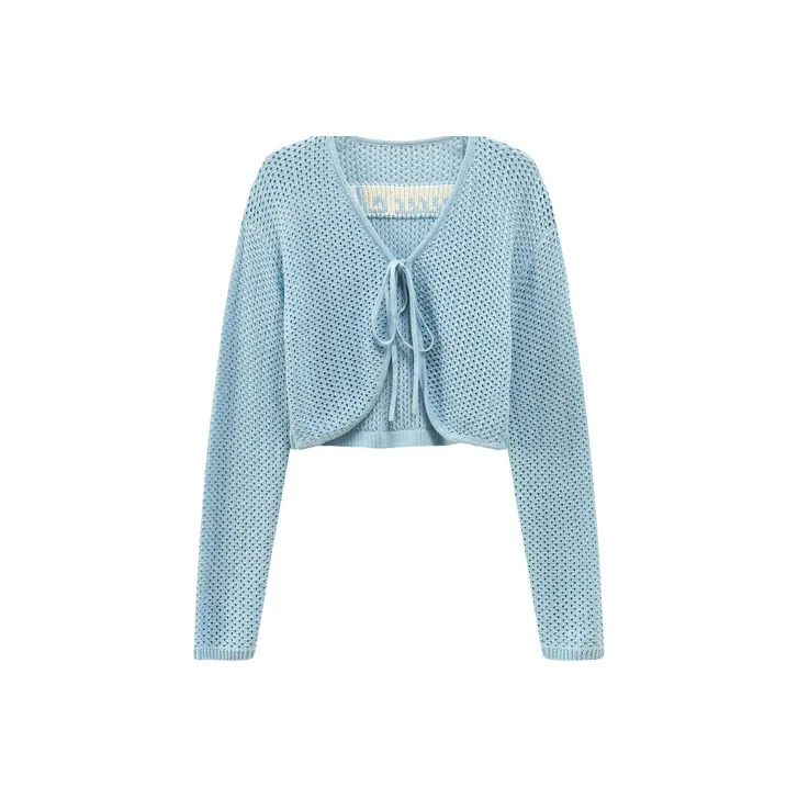 CHUU Knitwear Women's Blue