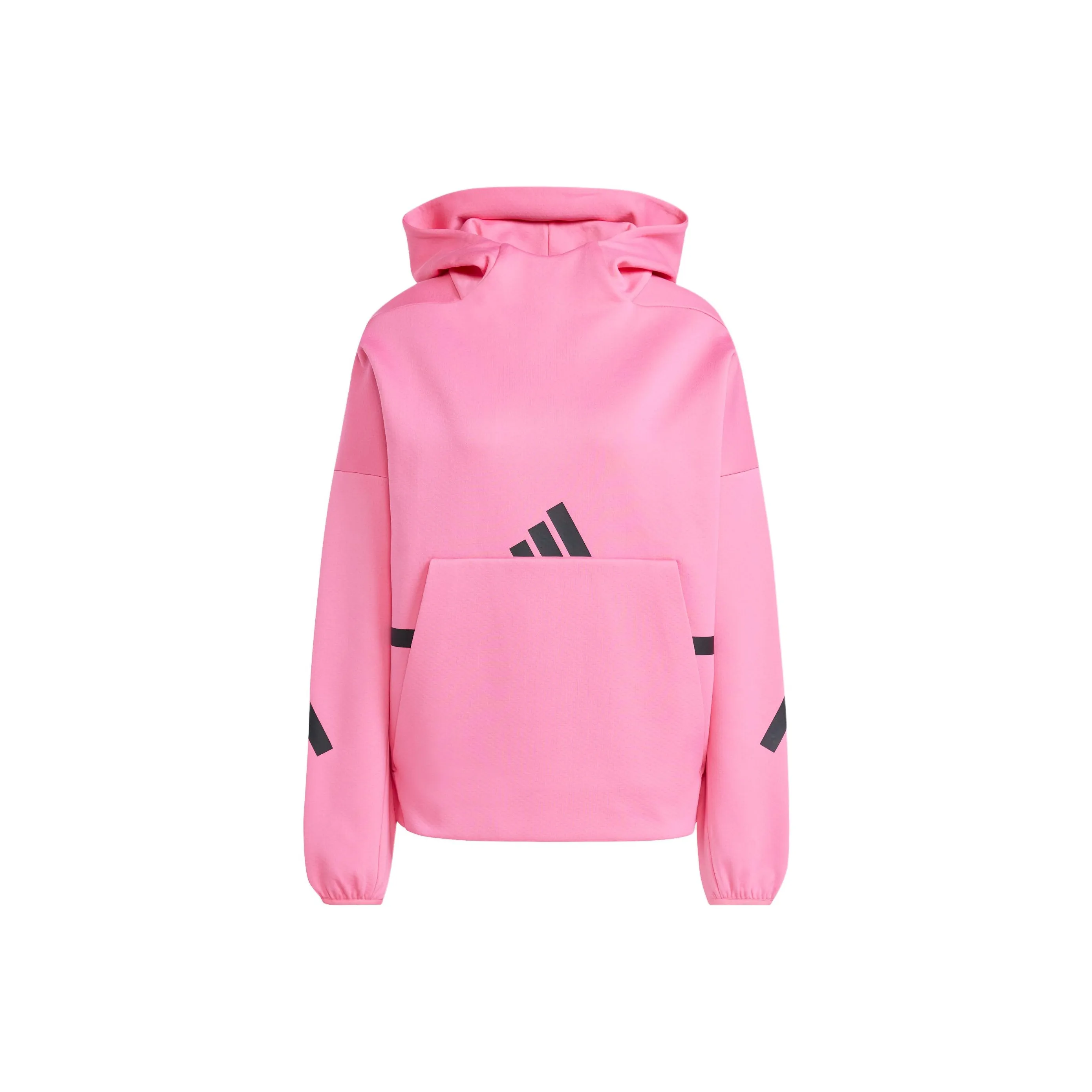Adidas Z.N.E. True Healing Collection FW24 Толстовка Женская Pulse Фиолетовый Розовый