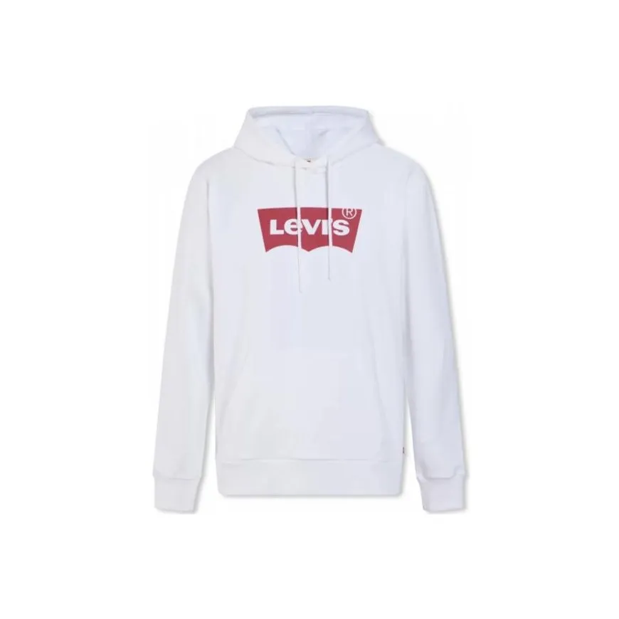 Levi's Свитшот Женский Белый