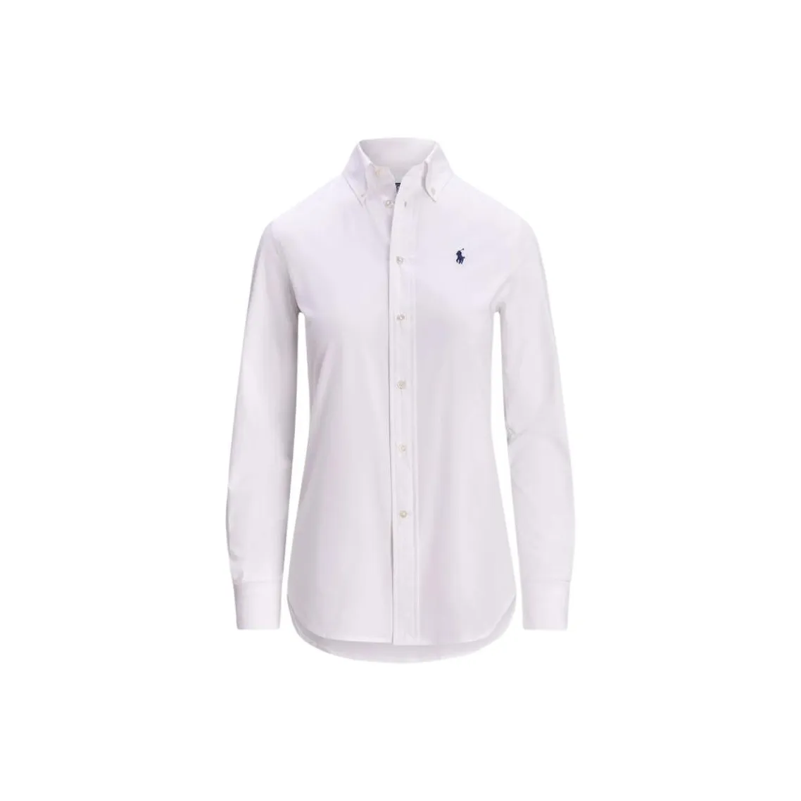 Polo Ralph Lauren Рубашка Женская Белая