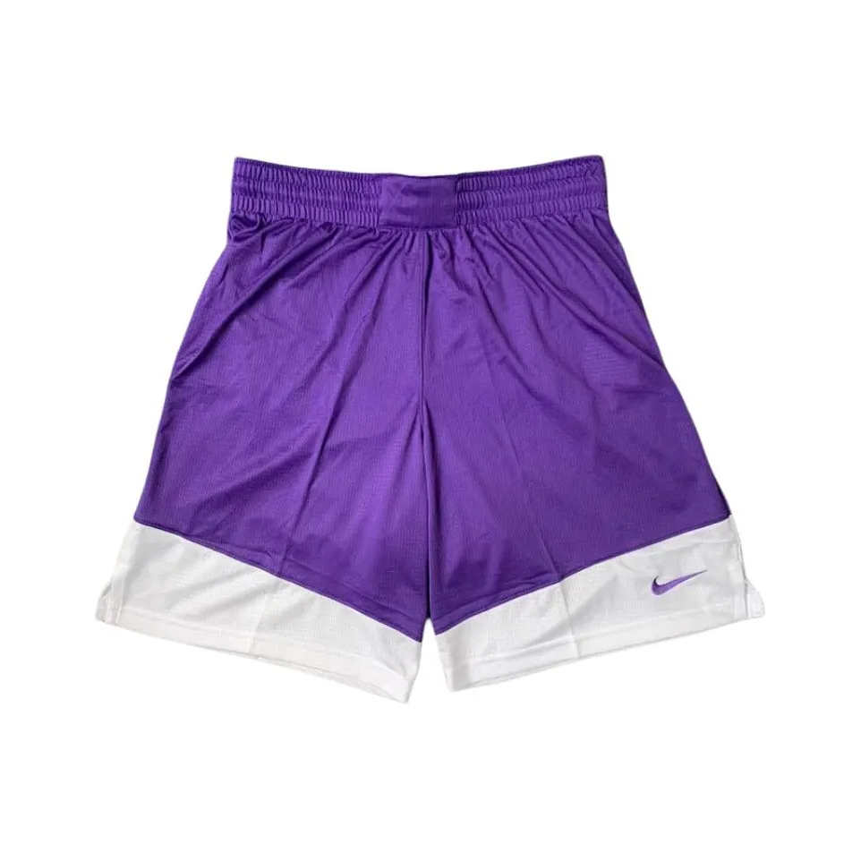 Nike Баскетбольные шорты Мужские Фиолетовые