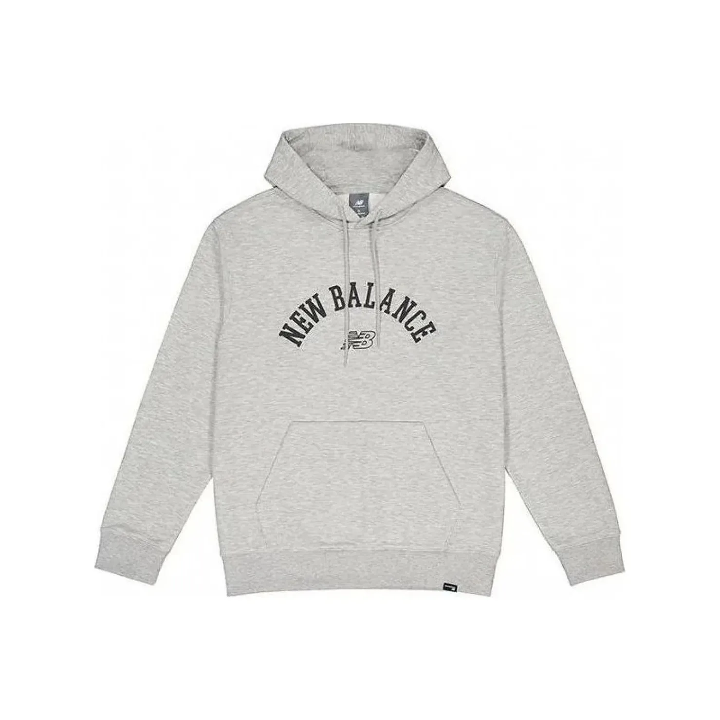 New Balance Свитшот Женский Серый