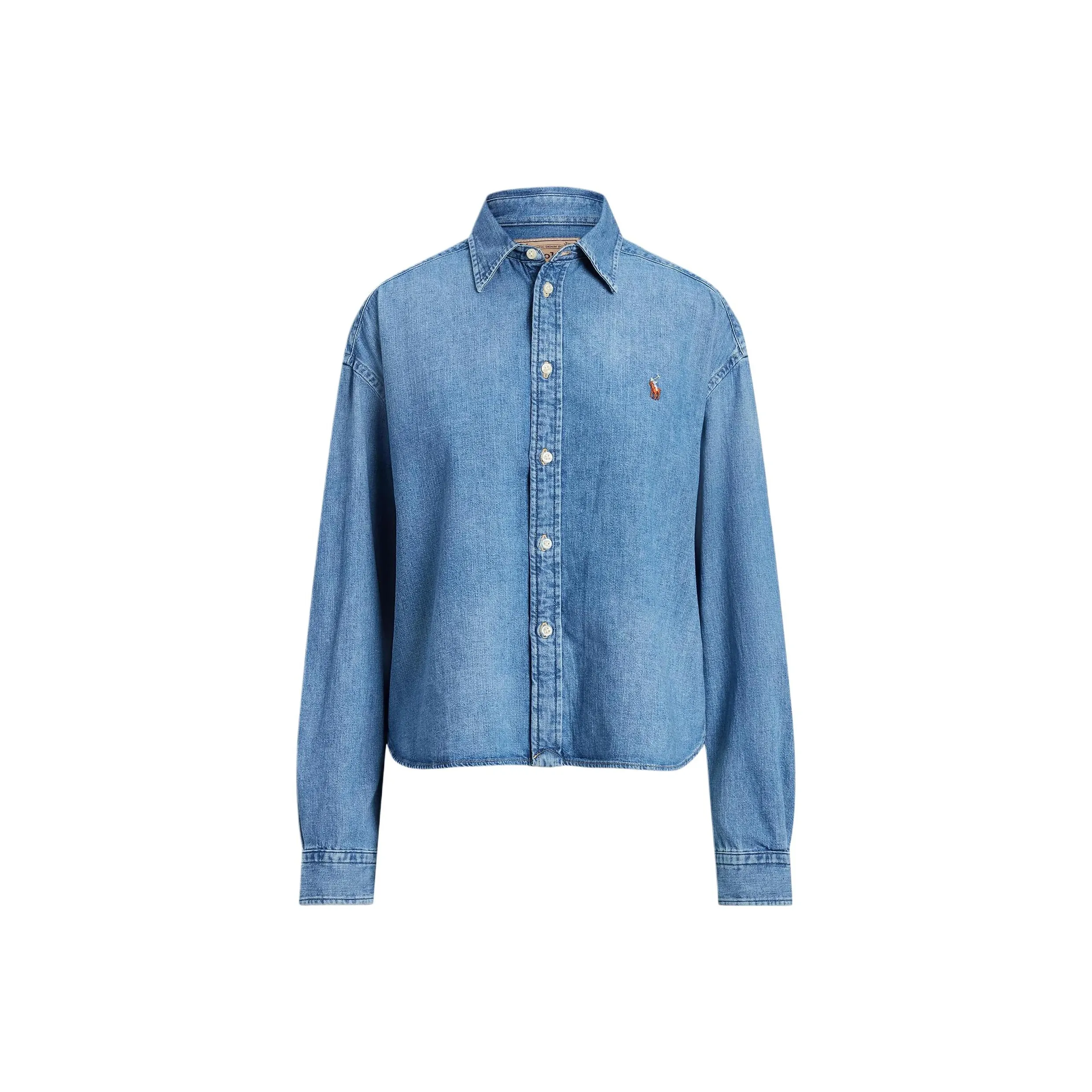 Ralph Lauren Рубашка Женская Синяя