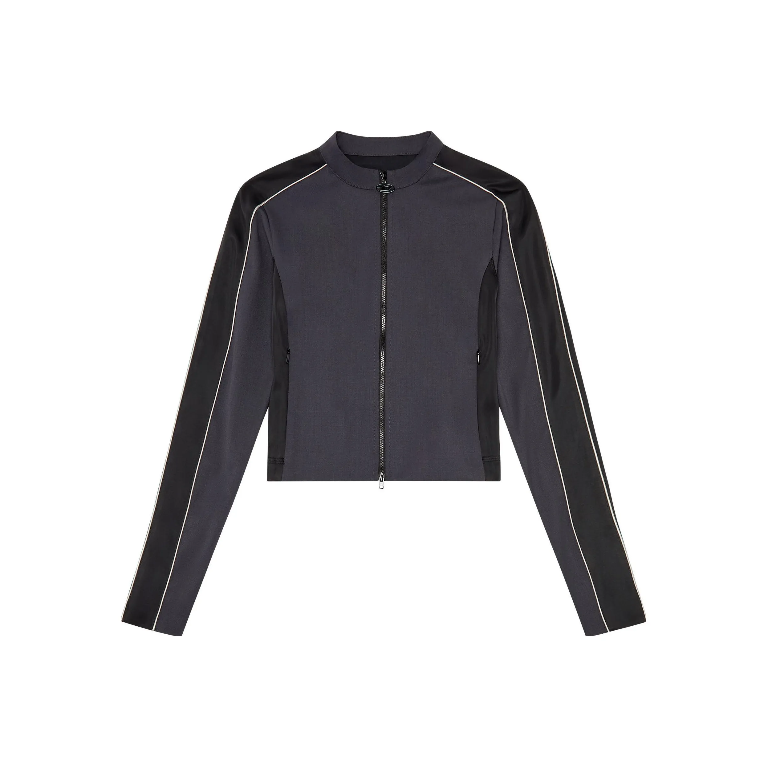 DIESEL Черные Женские Куртки