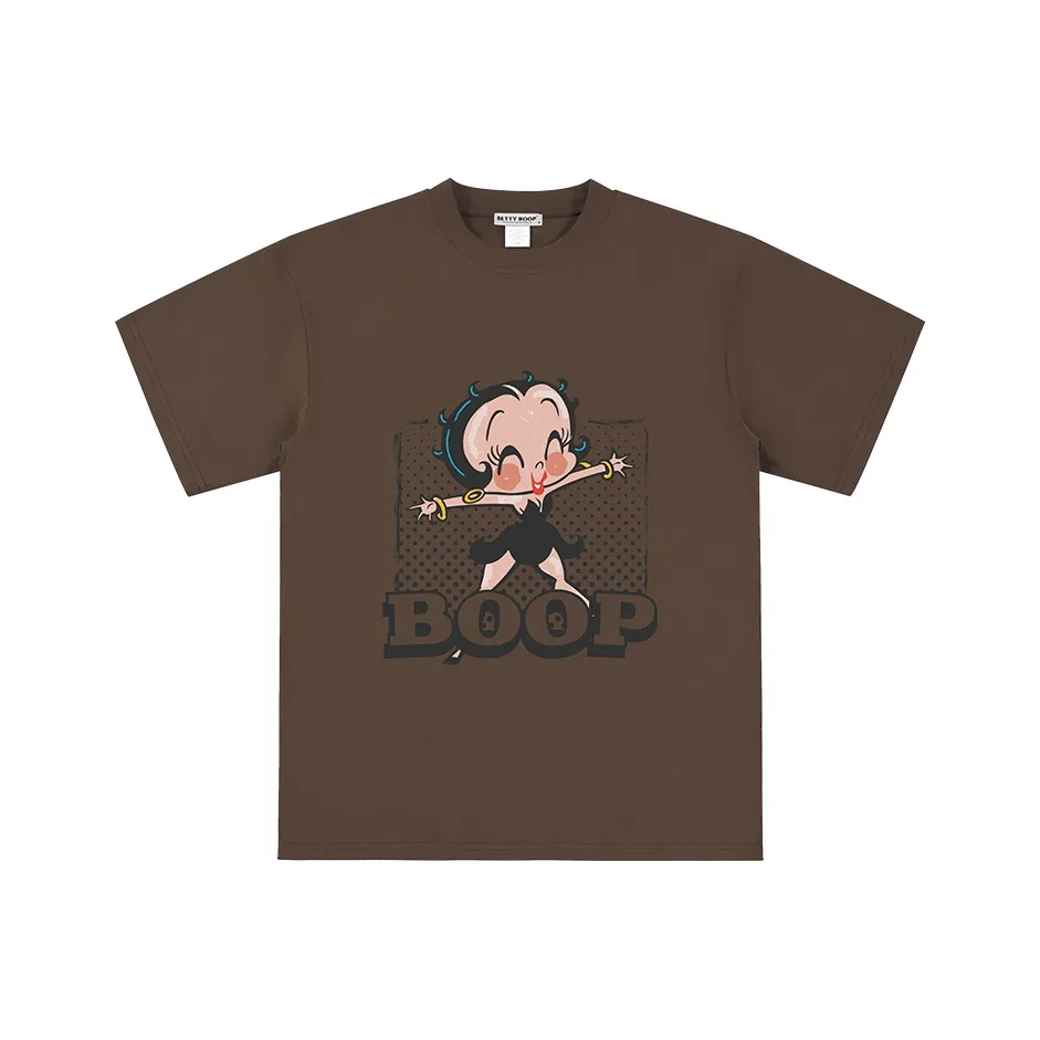 BETTY BOOP T Shirts Women's