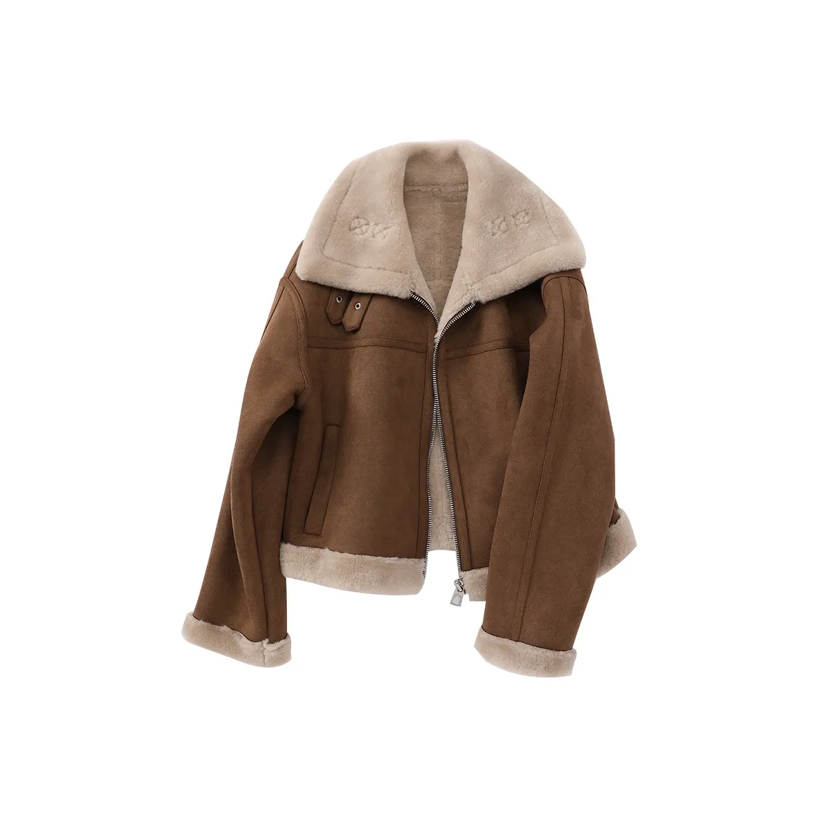 XIANGYING Куртки и Пальто Женские