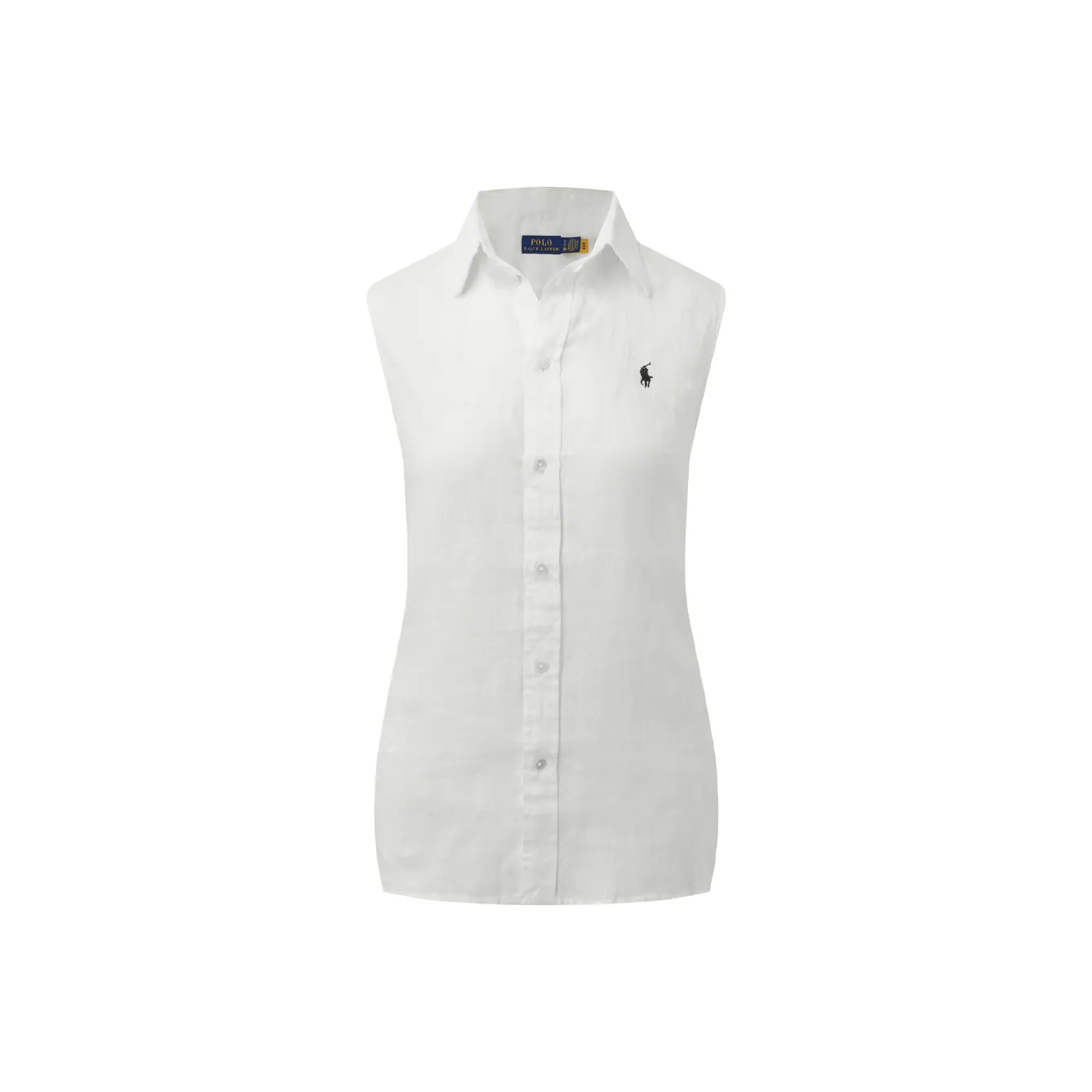 Polo Ralph Lauren Рубашка Женская Белая