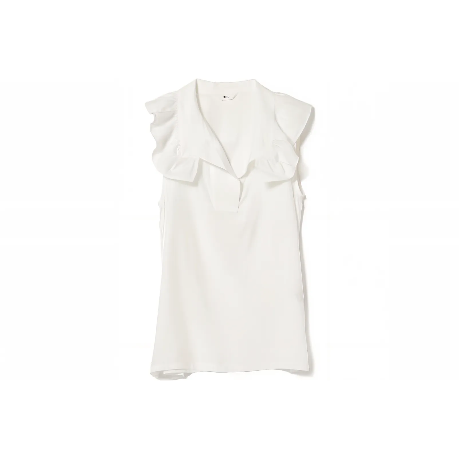 Beams Shirts Women's Gray White