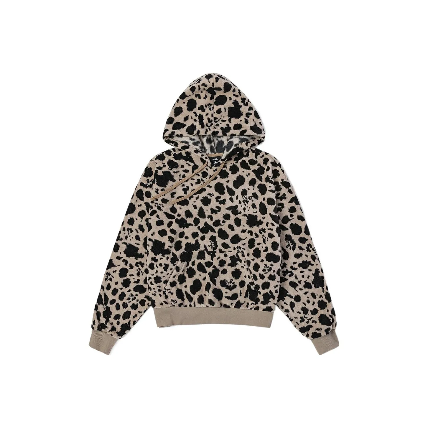 Vans DOTTY LS Sweatshirts Women's Camel