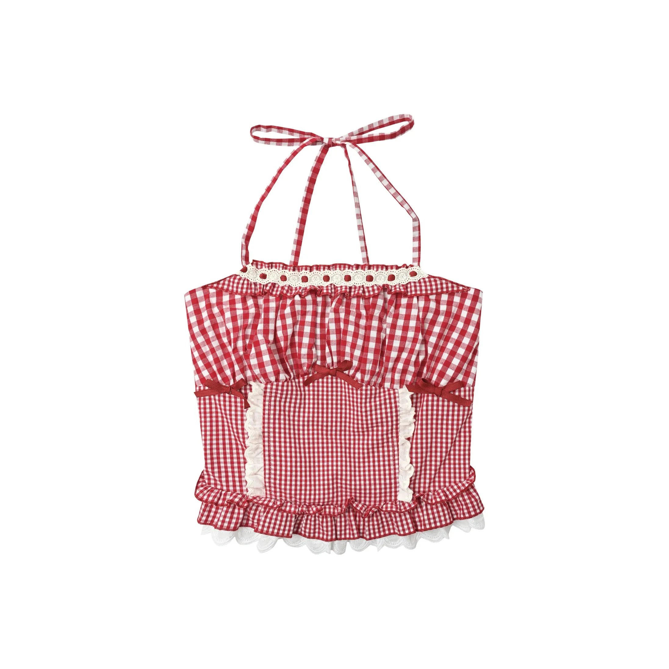 Snbl Красный Женские Камисоли