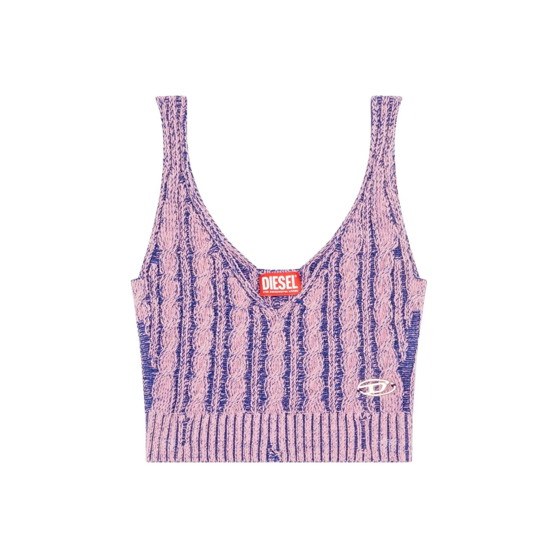 DIESEL Camisoles Women's Purple
