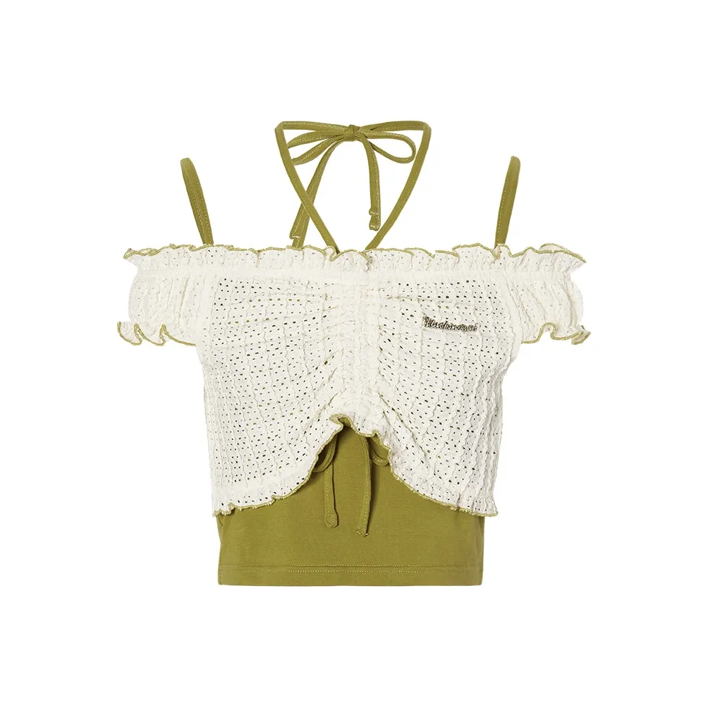 EPTISON WOMAN Женские камисоли