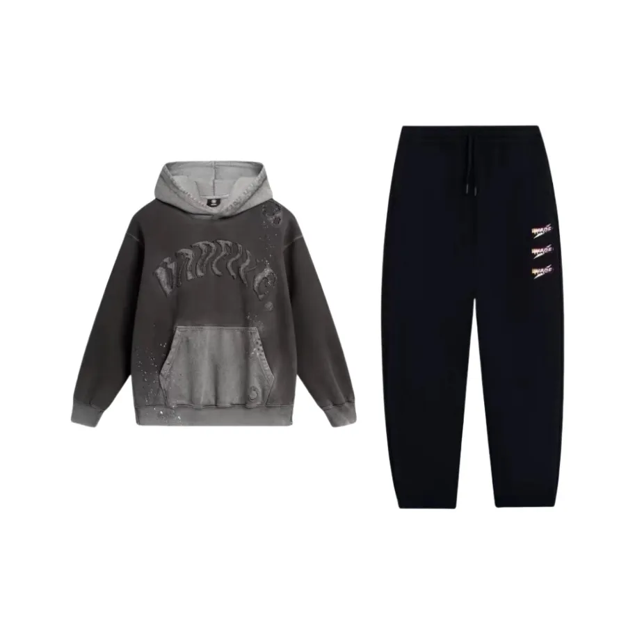 LINING Sweatshirt Sets Men's