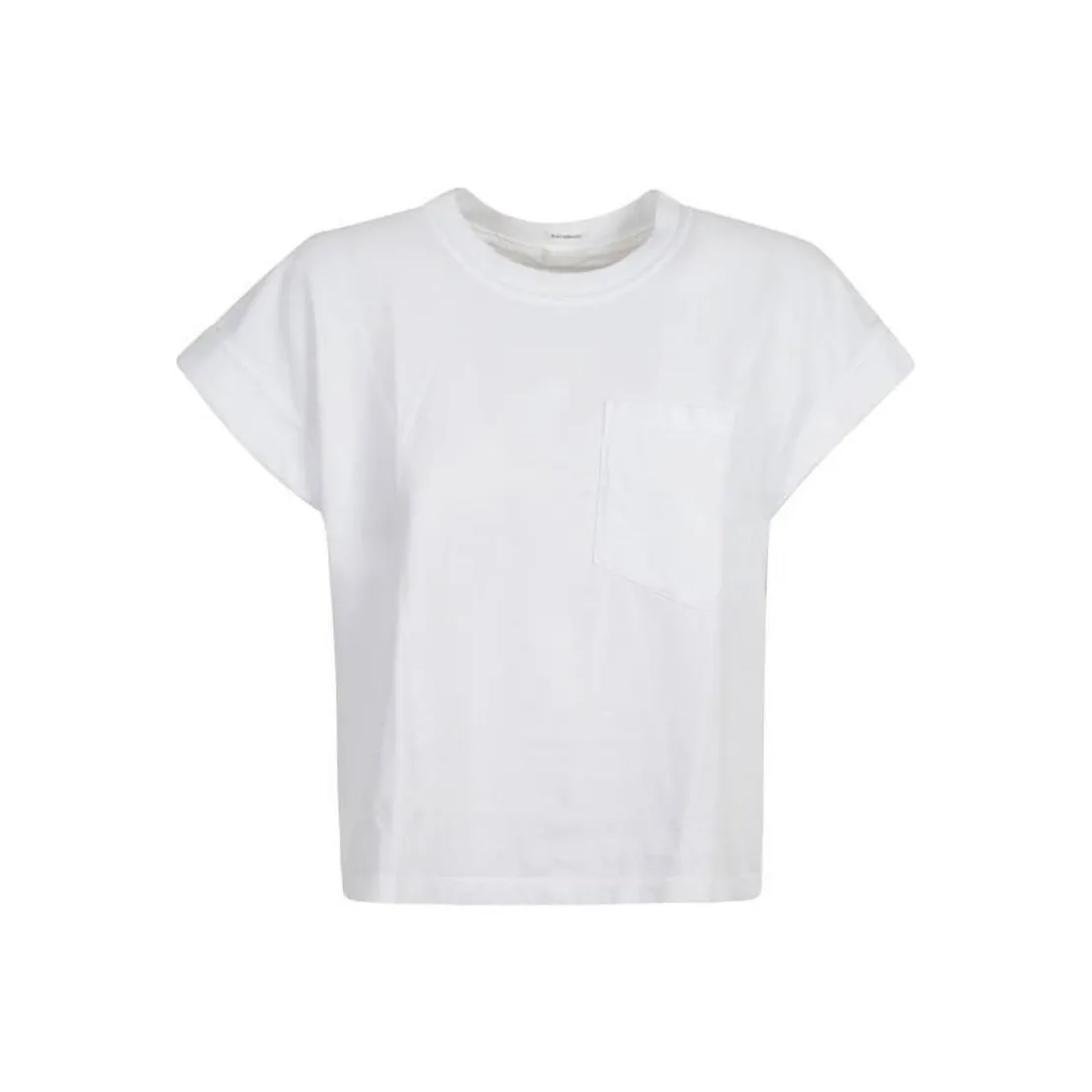 MOTHER Keep On Rolling Crewneck T Shirt