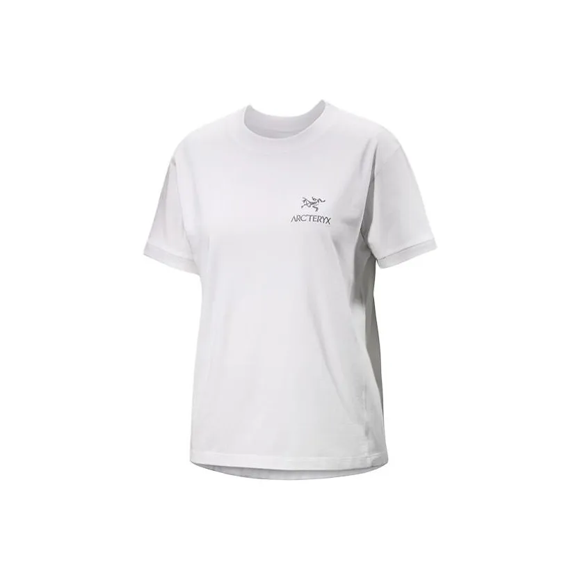 Arcteryx Drop Shoulder Sleeve T Shirt Women's