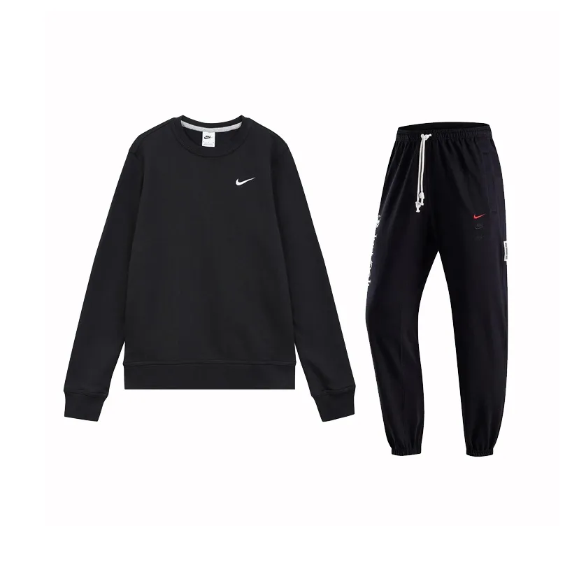 Nike Повседневная спортивная одежда Мужской Черный