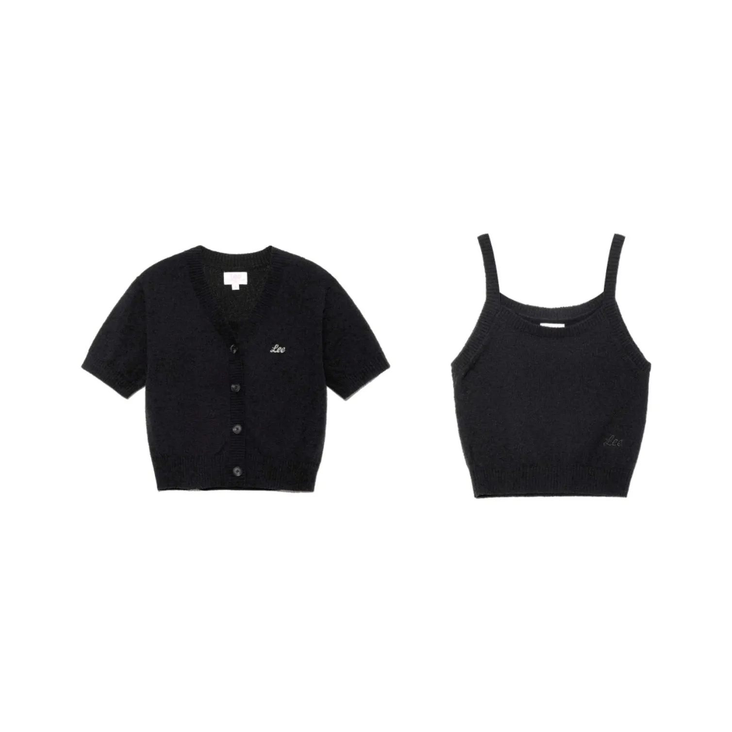 Lee Knitwear Women's Black
