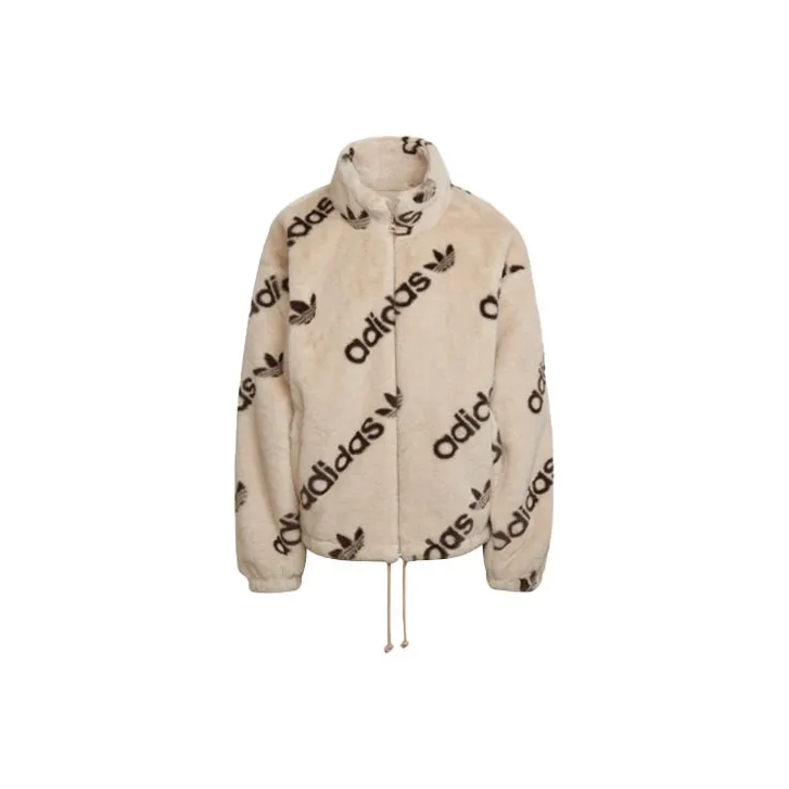 Adidas Originals Jackets Women's Red Pink