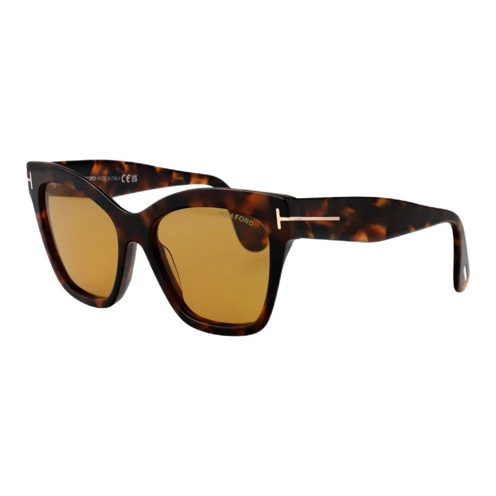 TOM FORD Eyewear Cat Eye Sunglasses