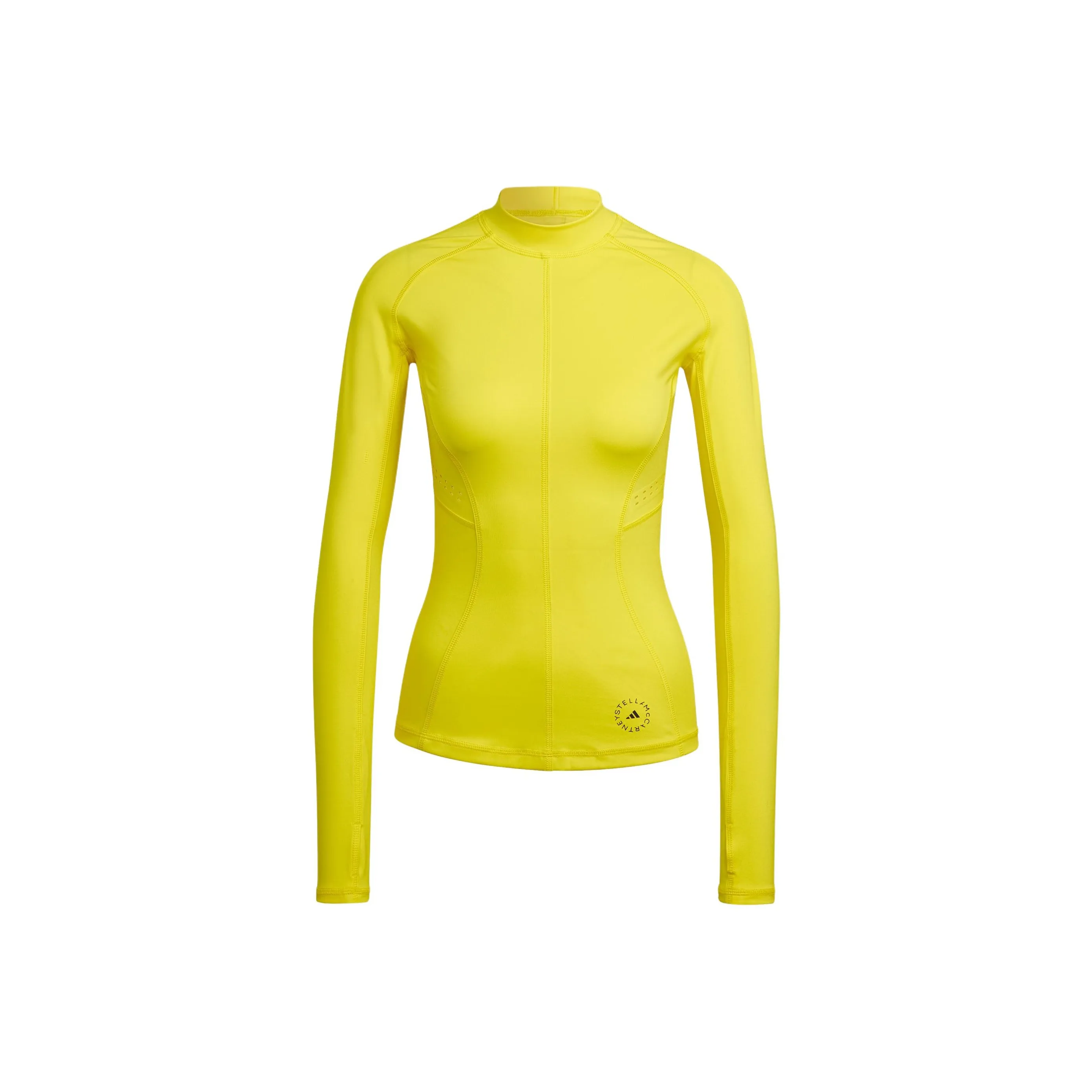 Adidas Raglan Sleeve T Shirt Women's Yellow