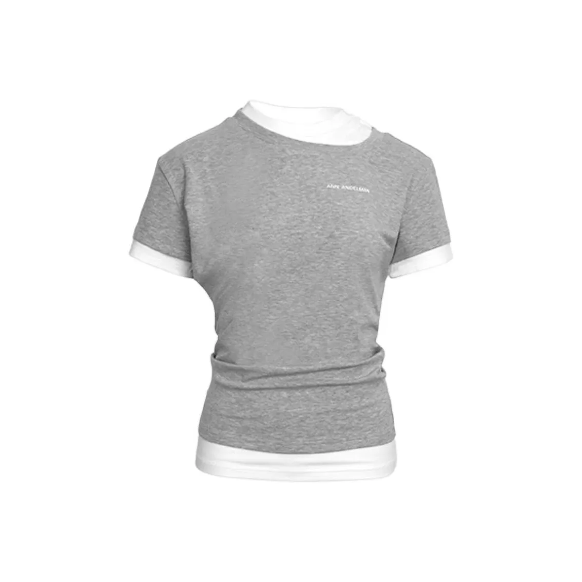 Ann Andelman Стандартная T-рубашка Женская