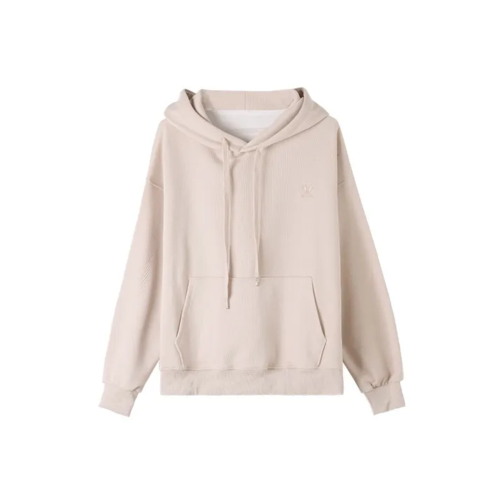 HIPPIEMISS Толстовка Весна и Осенний Женские