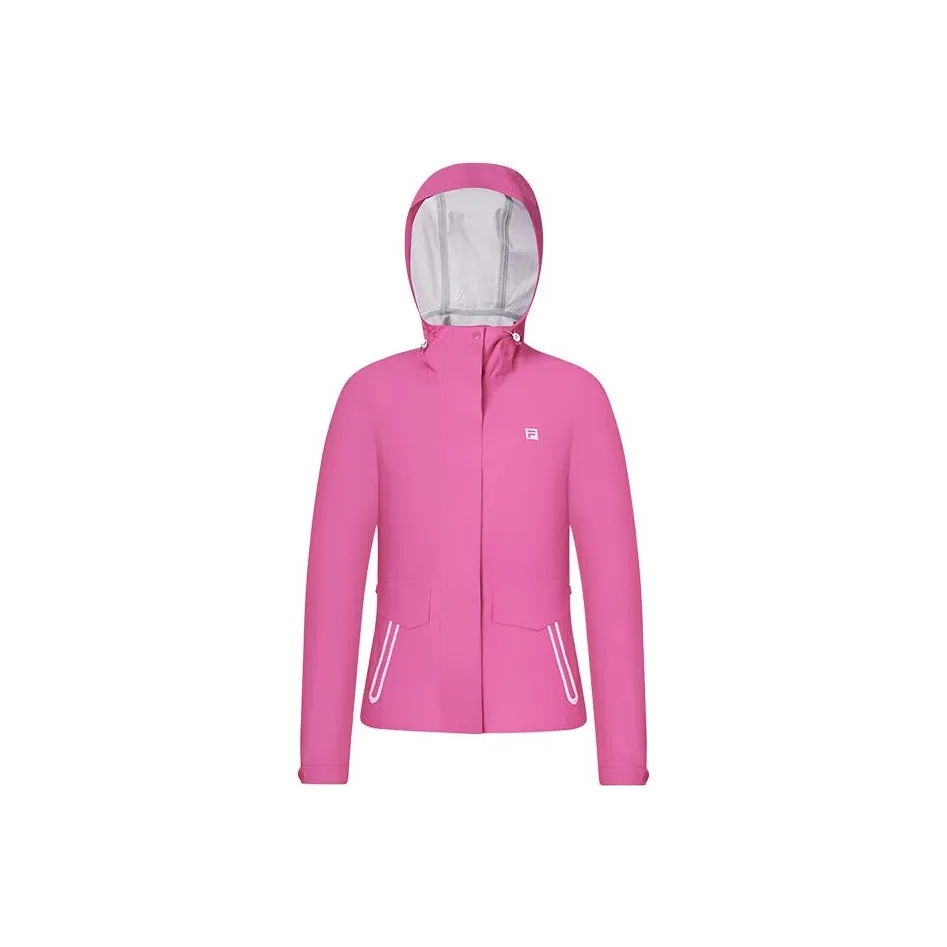 FILA Golf Series Jackets & Coats Women's Cool Rosy Red
