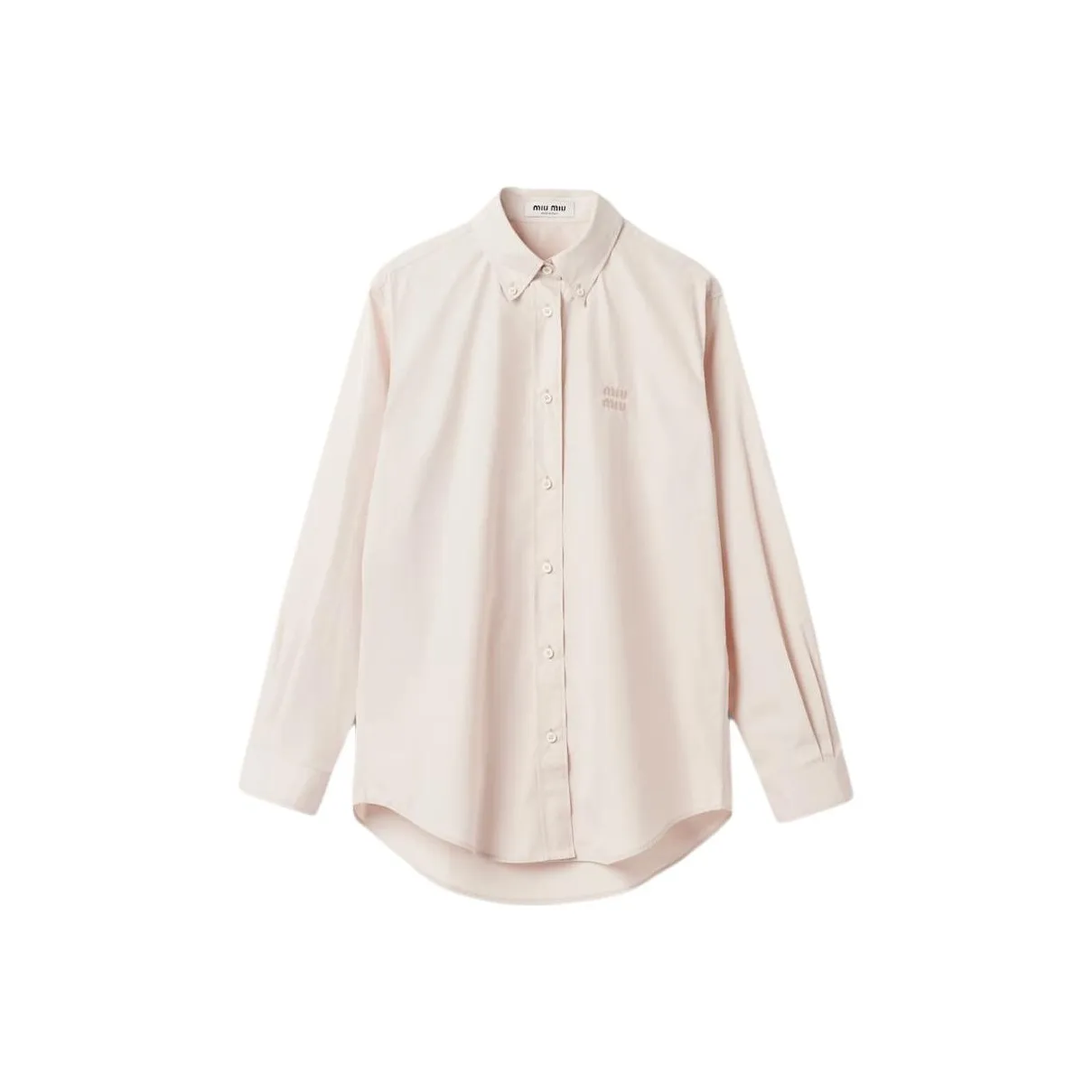MIU MIU Shirts Women's Pink