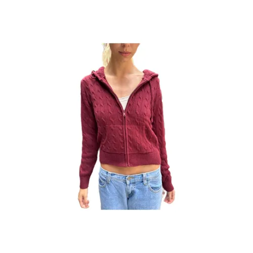 Brandy Melville Красный Женский Трикотаж