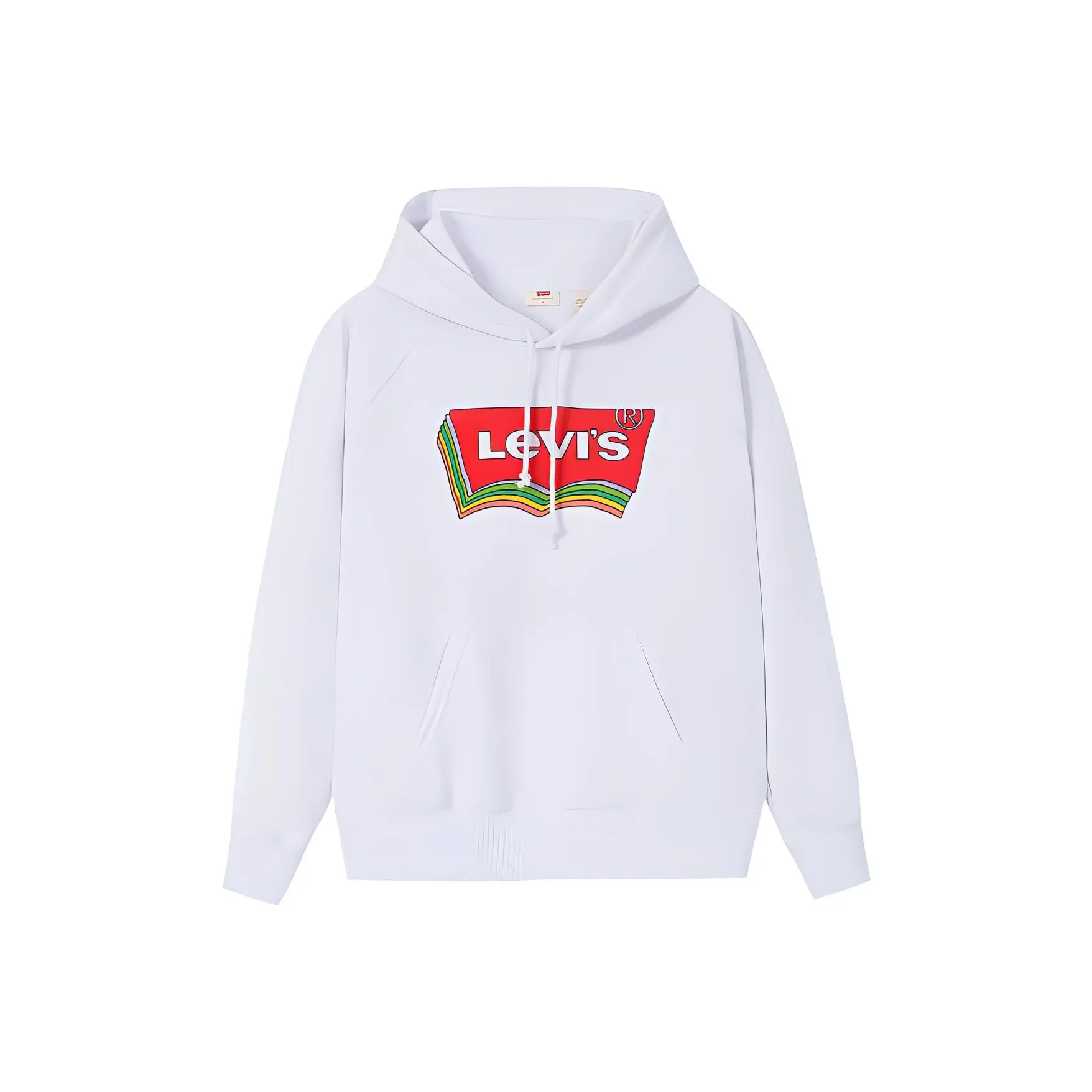 Levi's Свитшот Женский Белый