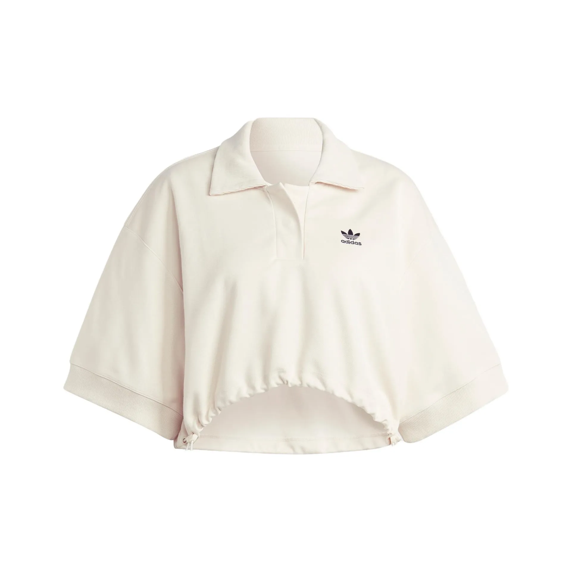 adidas originals Always Original Polo Shirt White