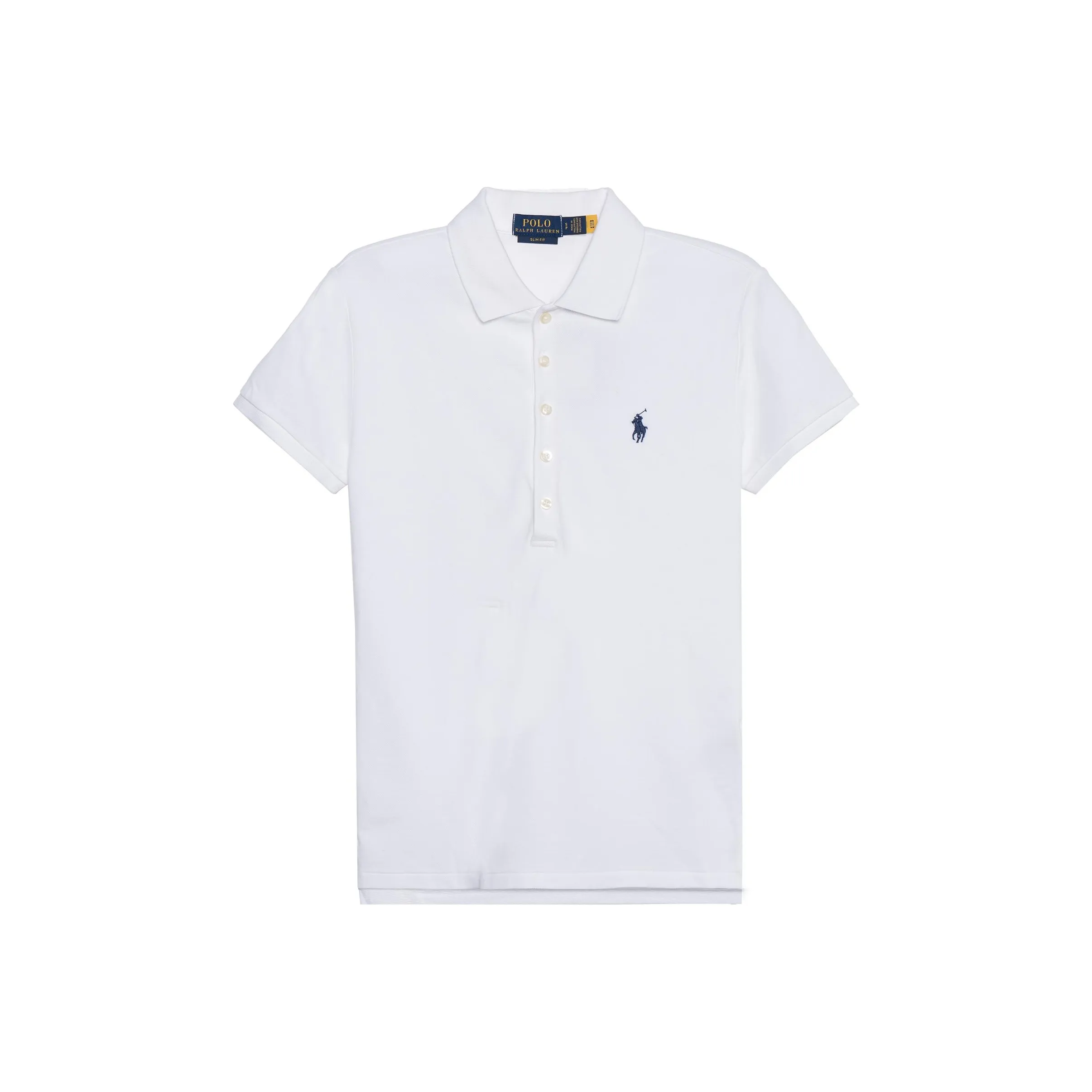 Polo Ralph Lauren Slim Fit Stretch Polo Shirt