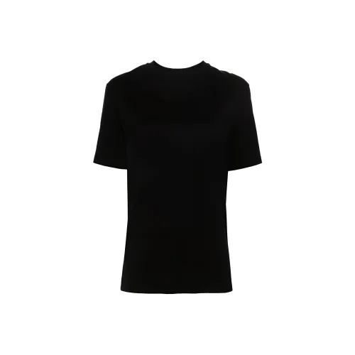 JIL SANDER Черные Женские Рубашки T