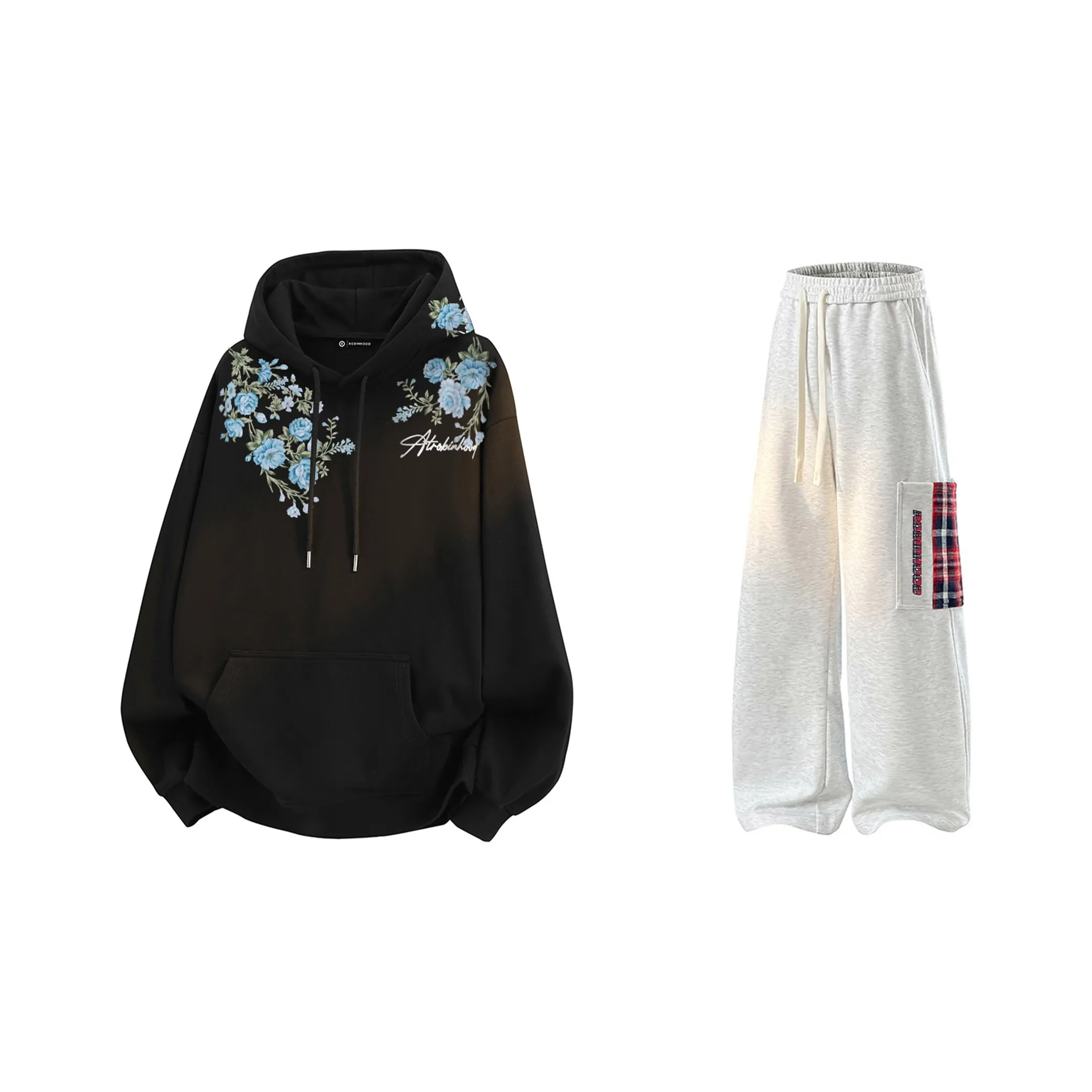 ROBINHOOD Свитшот Комплект Унисекс