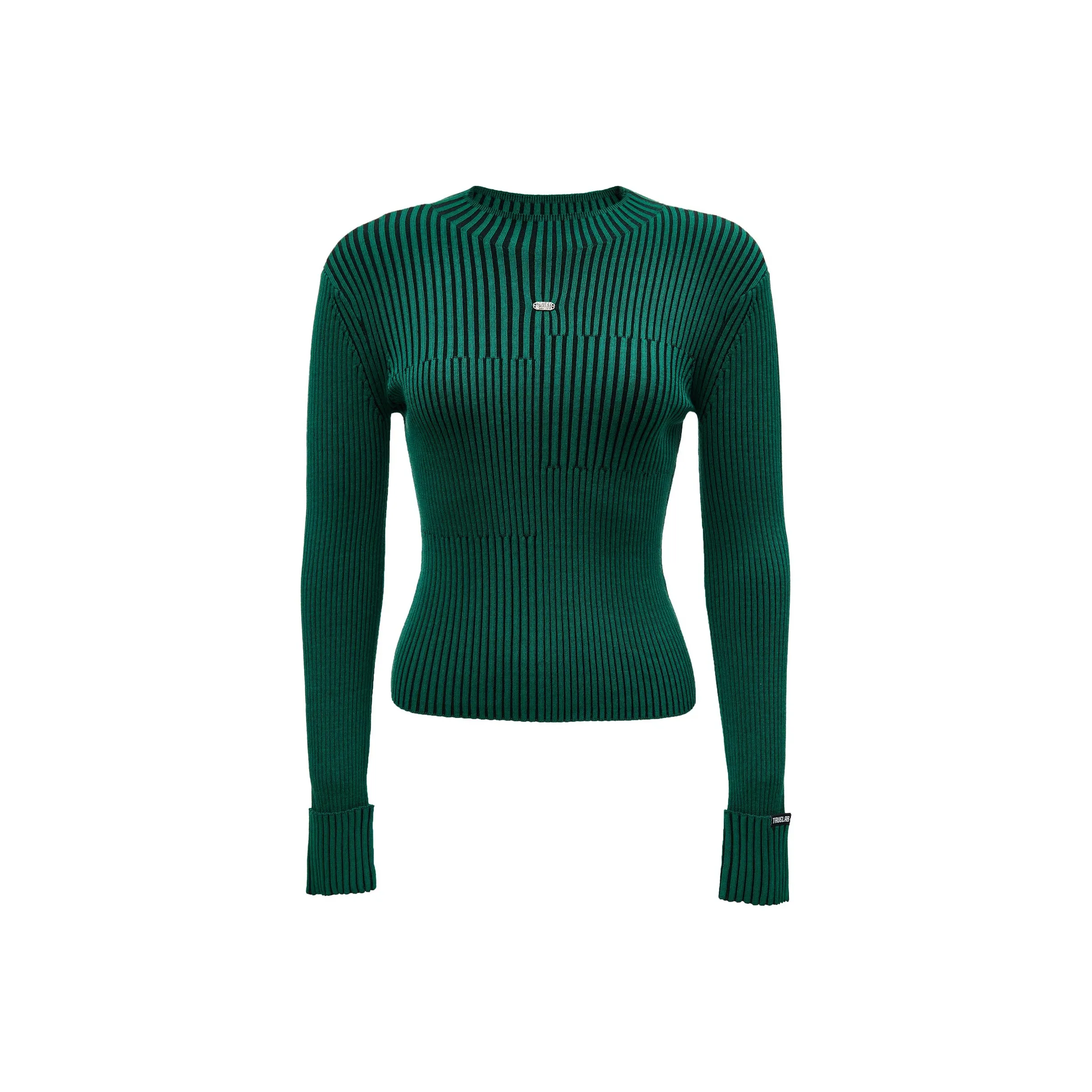 ONLY E60 Emerald Green Женская Трикотаж