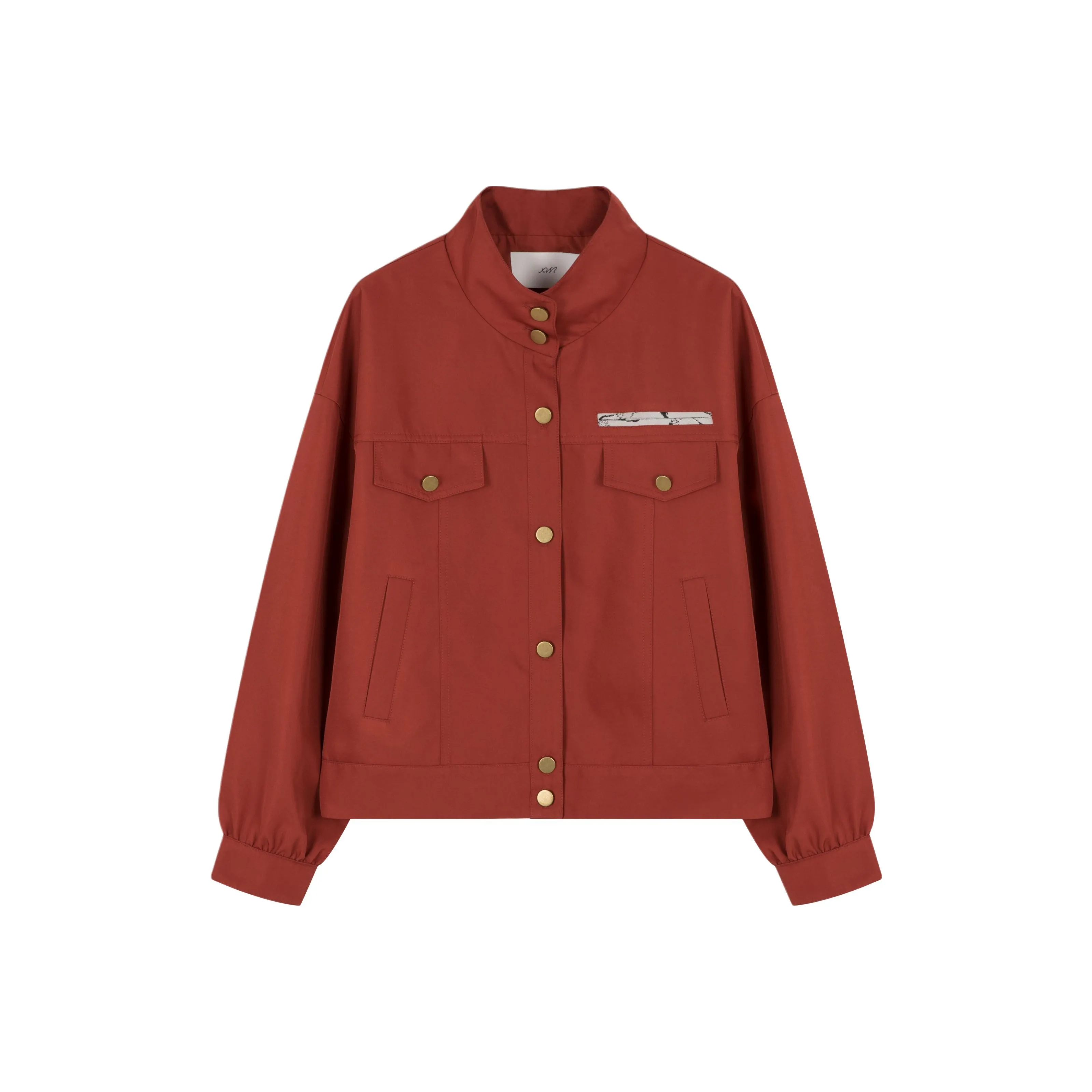 XWI Jackets Women's Red