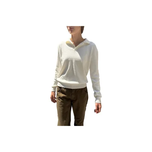 Brandy Melville Белое Женское Поло