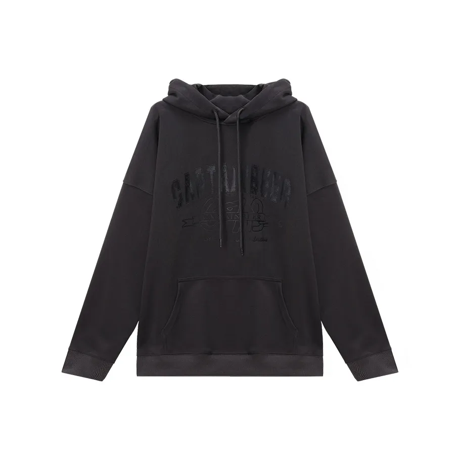 Ctbcaptainbeer Свитшот Женский Темно-Серый