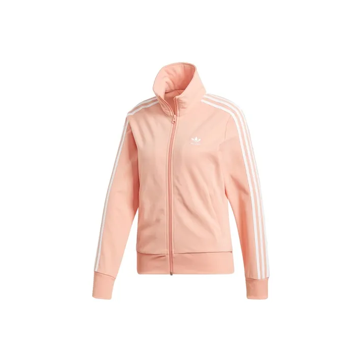 adidas originals Оранжево-розовые Женские Куртки