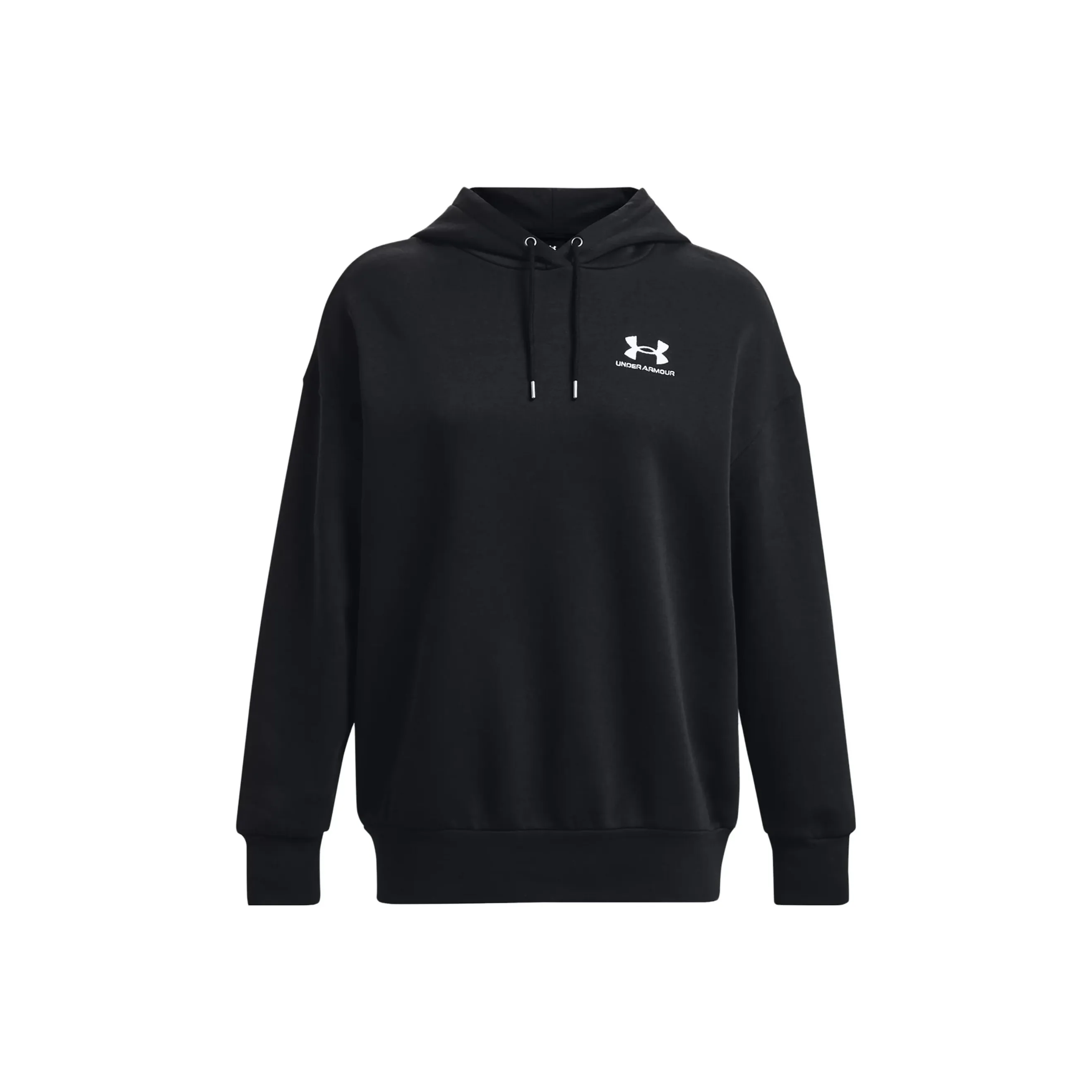 Under Armour Толстовка Женская Черная