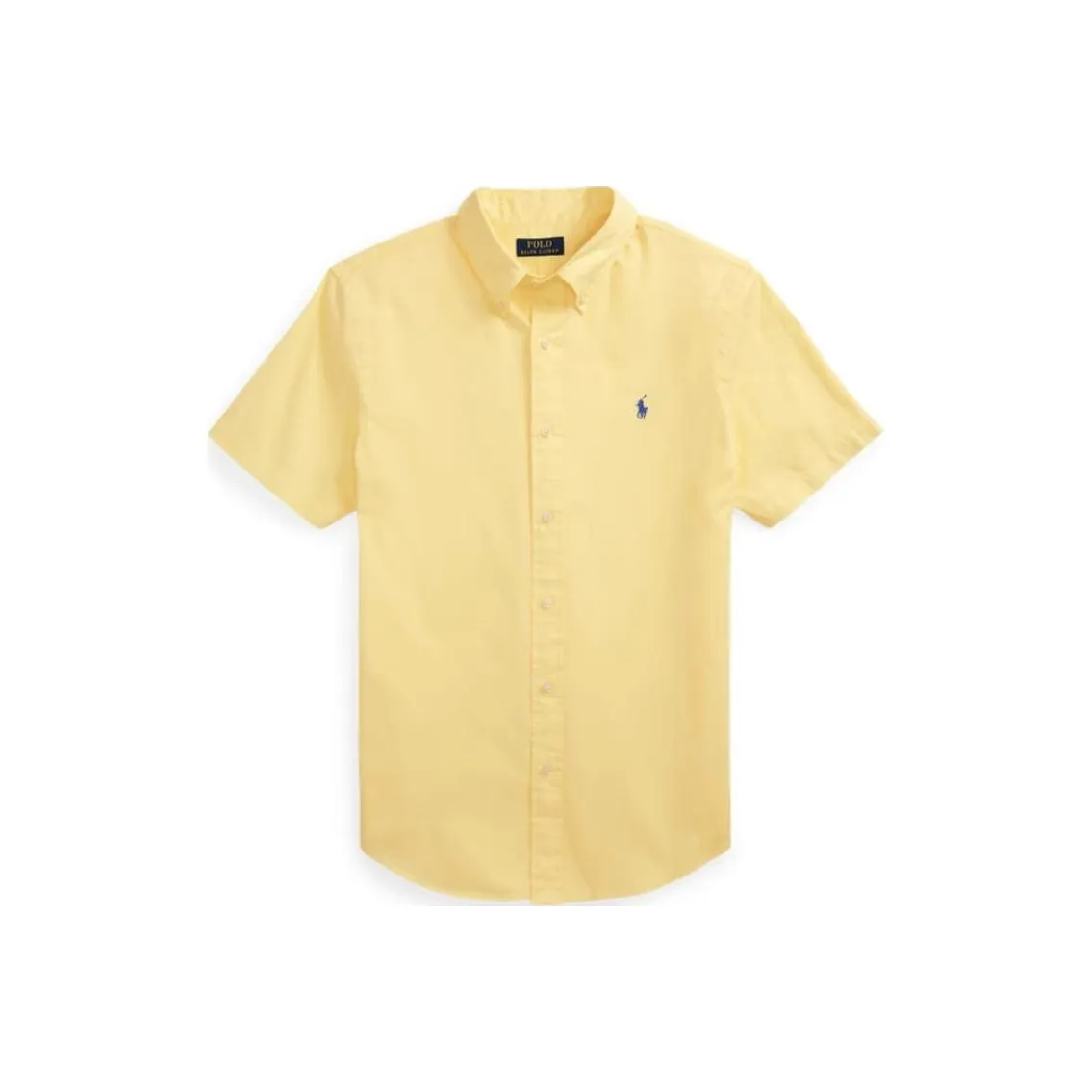 Polo Ralph Lauren Рубашка Женская Желтая